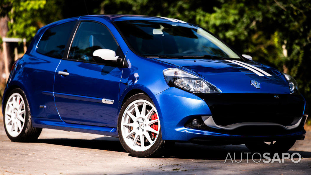 Renault Clio 2.0 16V Gordini RS de 2011