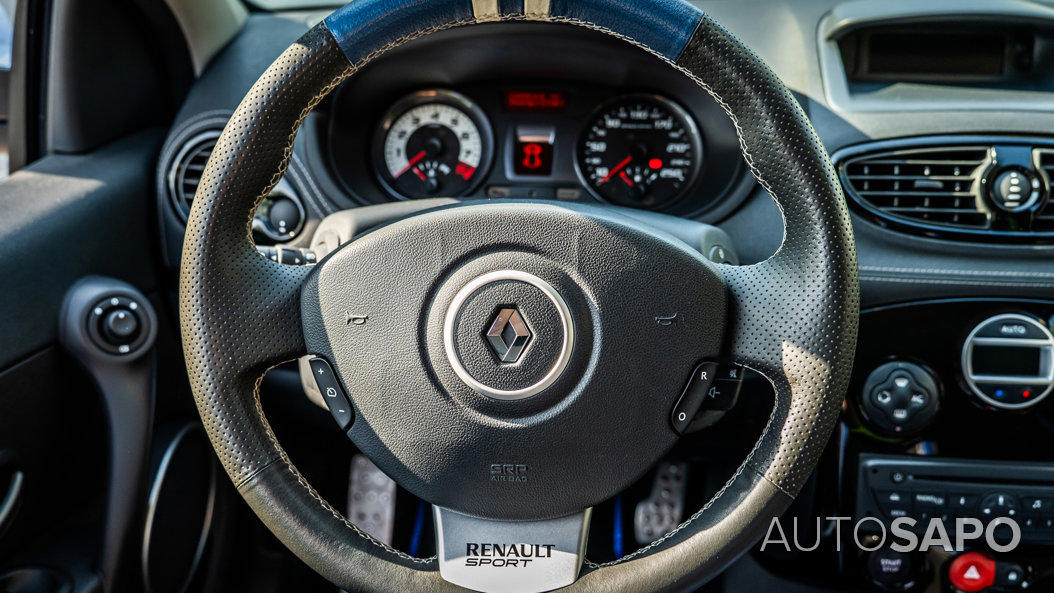 Renault Clio 2.0 16V Gordini RS de 2011