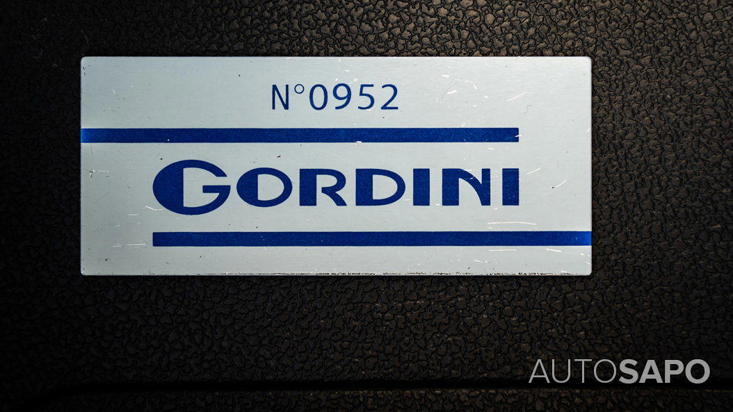 Renault Clio 2.0 16V Gordini RS de 2011