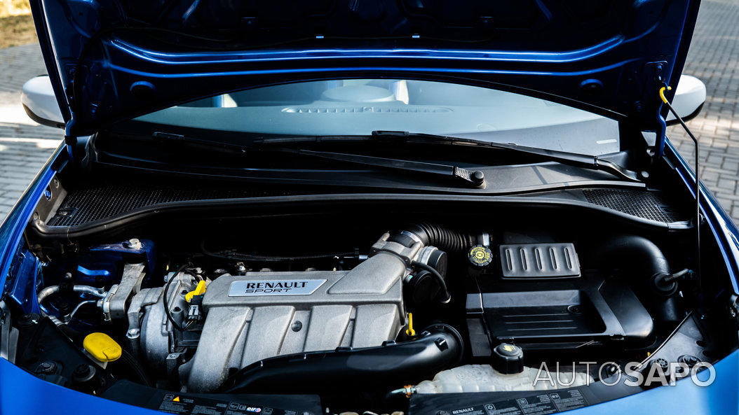 Renault Clio 2.0 16V Gordini RS de 2011