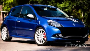 Renault Clio 2.0 16V Gordini RS de 2011