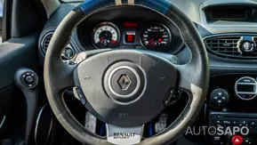 Renault Clio 2.0 16V Gordini RS de 2011
