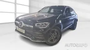 Mercedes-Benz Classe GLC de 2021