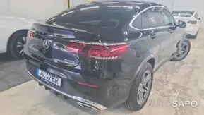 Mercedes-Benz Classe GLC de 2021