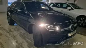Mercedes-Benz Classe GLC de 2021
