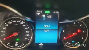 Mercedes-Benz Classe GLC de 2021