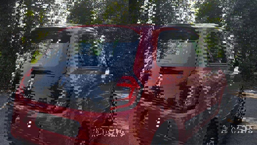 Renault Twingo de 2020