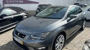 Seat Leon de 2016