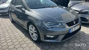 Seat Leon de 2016