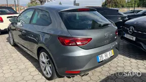 Seat Leon de 2016