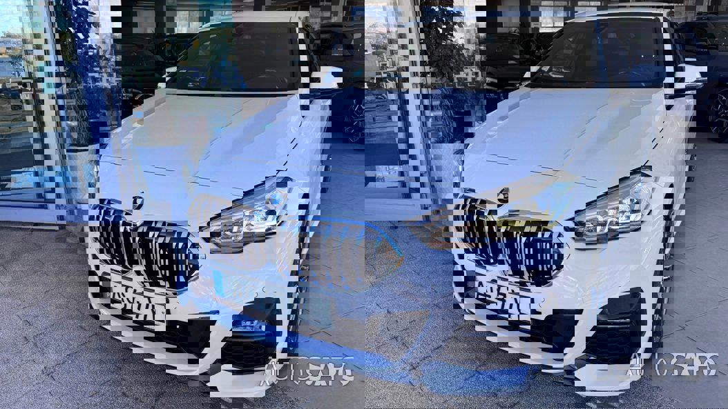 BMW Série 2 de 2021