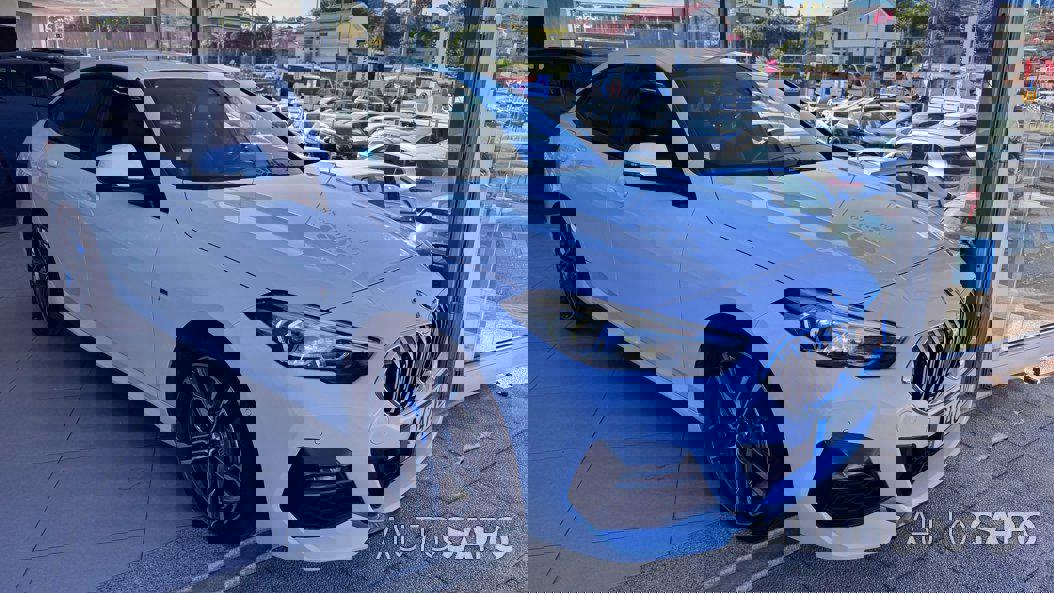 BMW Série 2 de 2021