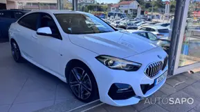 BMW Série 2 de 2021