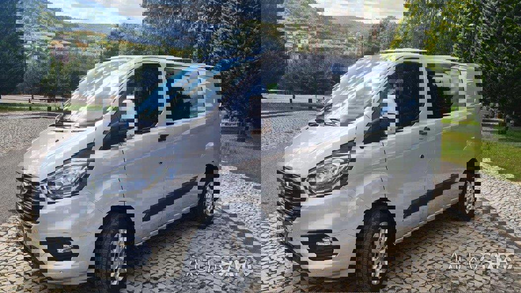 Ford Transit Custom de 2020