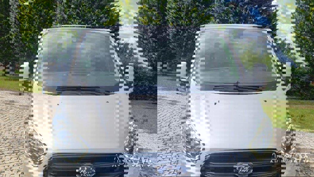 Ford Transit Custom de 2020