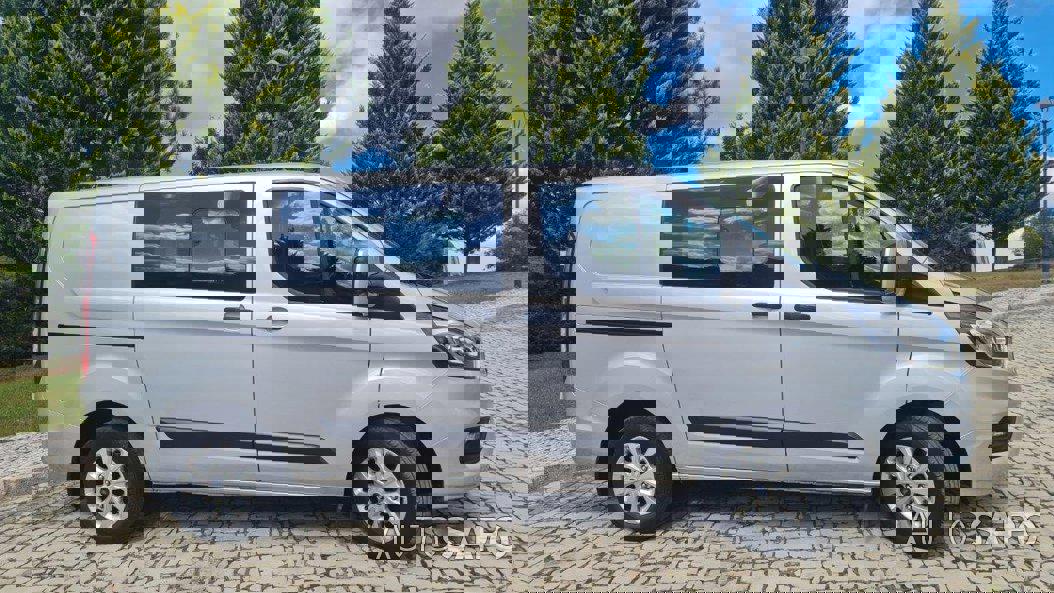 Ford Transit Custom de 2020