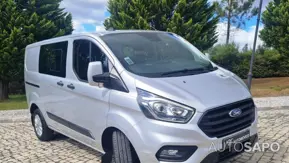 Ford Transit Custom de 2020