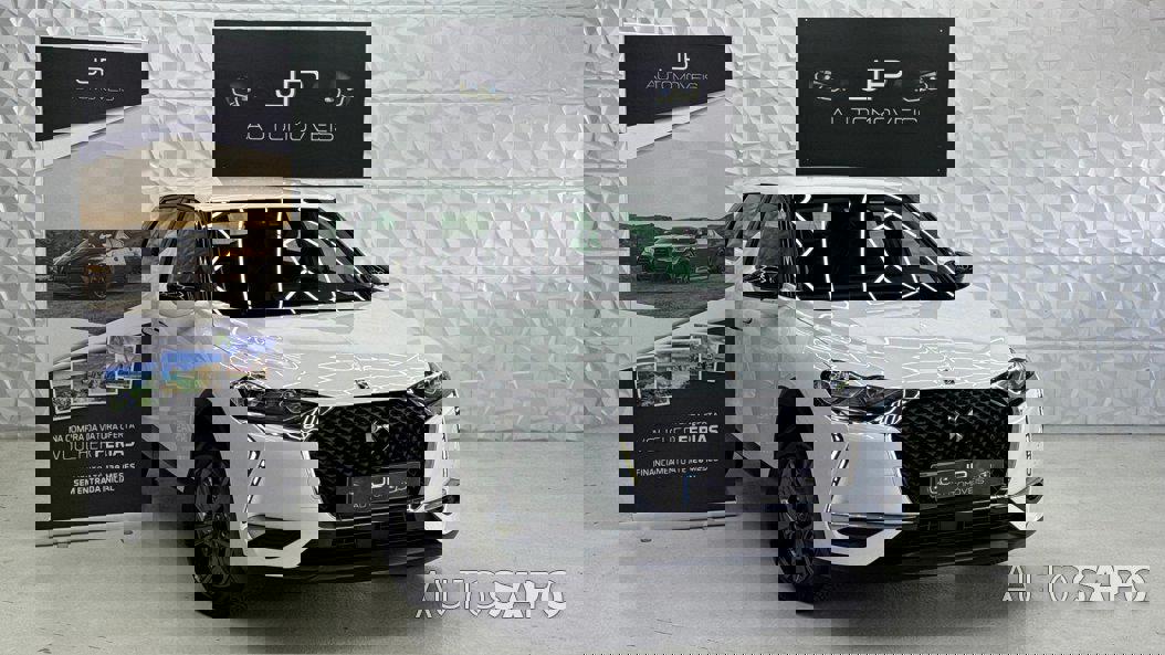 DS DS3 Crossback 1.5 BlueHDi Business EAT8 de 2021