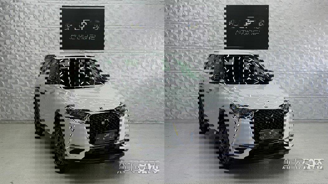 DS DS3 Crossback 1.5 BlueHDi Business EAT8 de 2021