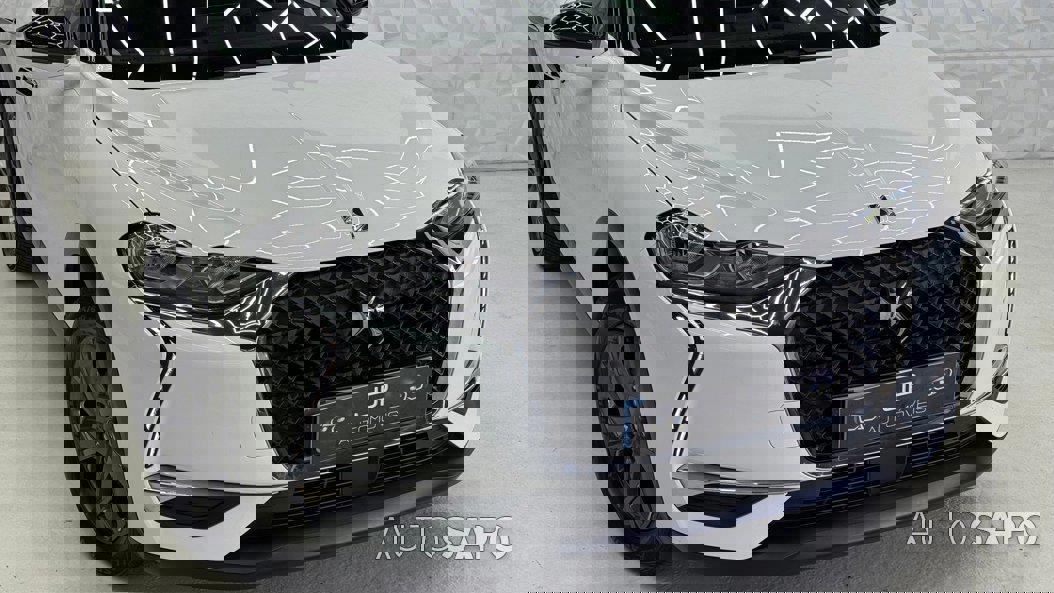 DS DS3 Crossback 1.5 BlueHDi Business EAT8 de 2021