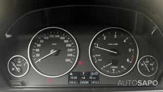 BMW Série 3 de 2014