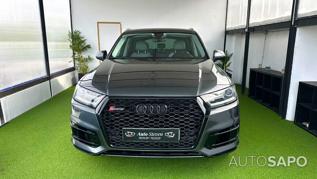 Audi Q7 3.0 TDi quattro Tiptronic 7L de 2016