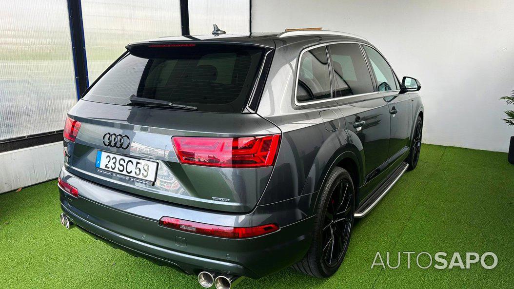 Audi Q7 3.0 TDi quattro Tiptronic 7L de 2016
