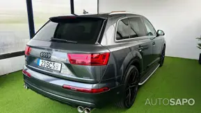 Audi Q7 3.0 TDi quattro Tiptronic 7L de 2016