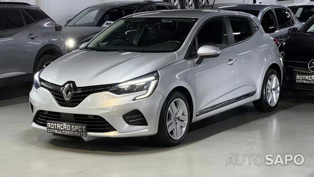 Renault Clio 1.0 TCe Zen de 2021