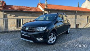 Dacia Sandero 0.9 TCe Stepway de 2017