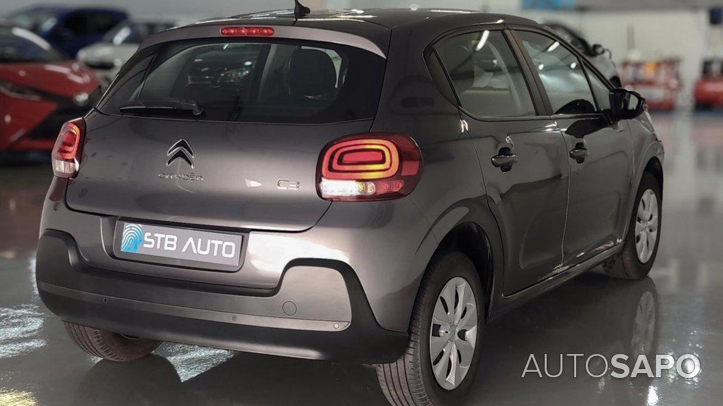 Citroen C3 1.2 PureTech Feel Pack de 2021