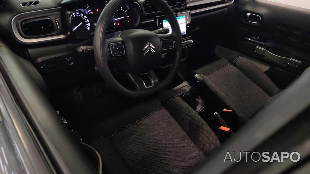 Citroen C3 1.2 PureTech Feel Pack de 2021