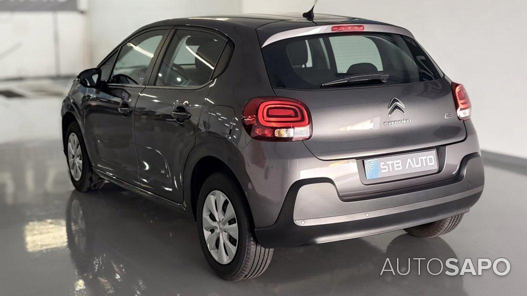 Citroen C3 1.2 PureTech Feel Pack de 2021