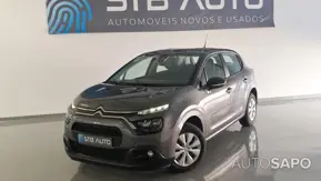 Citroen C3 1.2 PureTech Feel Pack de 2021