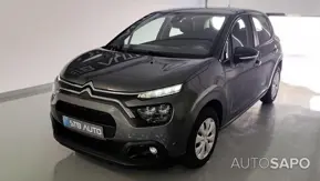 Citroen C3 1.2 PureTech Feel Pack de 2021