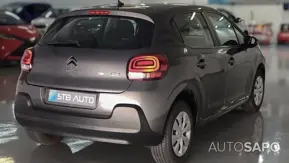 Citroen C3 1.2 PureTech Feel Pack de 2021