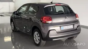 Citroen C3 1.2 PureTech Feel Pack de 2021