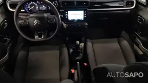 Citroen C3 1.2 PureTech Feel Pack de 2021