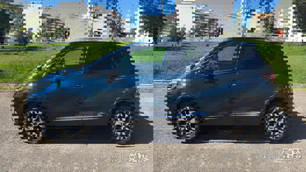 Renault Captur 1.5 dCi Exclusive de 2019