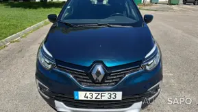 Renault Captur 1.5 dCi Exclusive de 2019