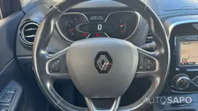 Renault Captur 1.5 dCi Exclusive de 2019