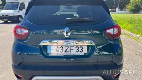 Renault Captur 1.5 dCi Exclusive de 2019