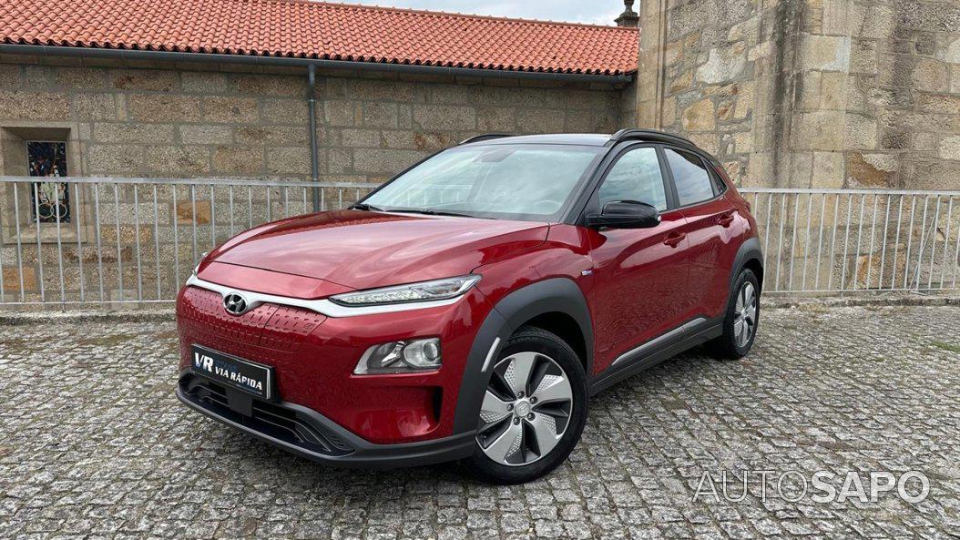 Hyundai Kauai de 2020