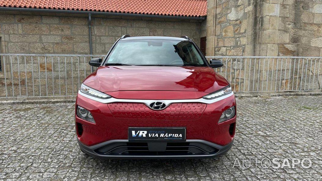 Hyundai Kauai de 2020