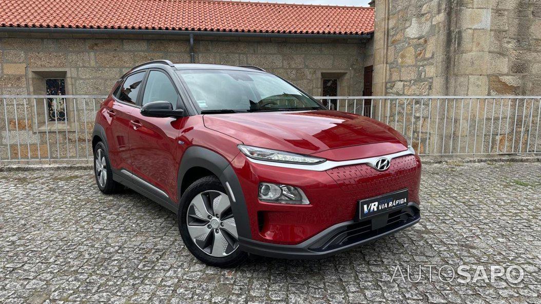 Hyundai Kauai de 2020