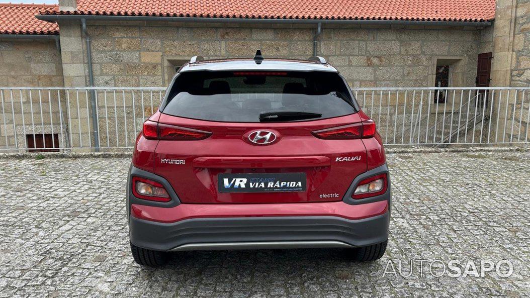 Hyundai Kauai de 2020
