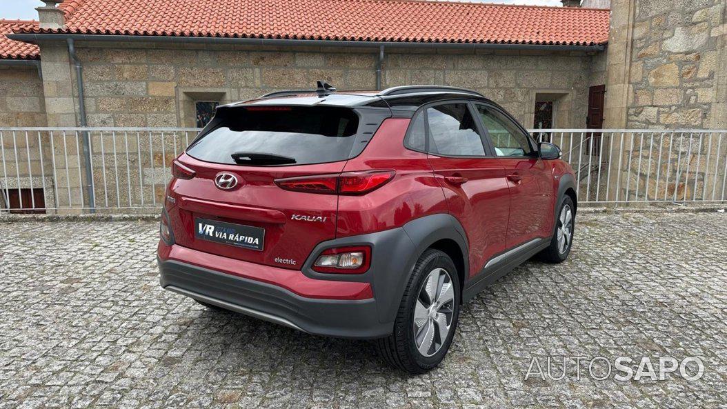Hyundai Kauai de 2020