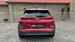 Hyundai Kauai de 2020