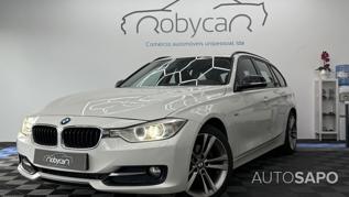 BMW Série 3 de 2013
