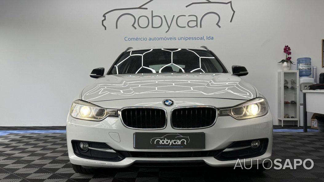 BMW Série 3 de 2013